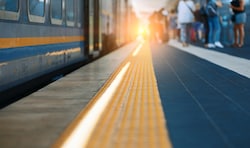 Der Bahnhof in Neapel (Symbolbild)