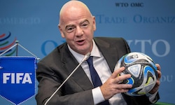 Neue Beschwerde gegen FIFA-Boss Gianni Infantino.