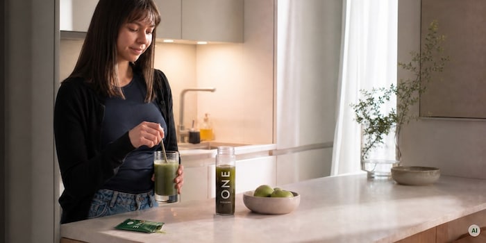 BIOGENA ONE verbindet viele Mikronährstoffe in einer unkomplizierten täglichen Routine.