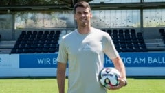 LASK-Nachwuchs-Trainer Milan Vukovic