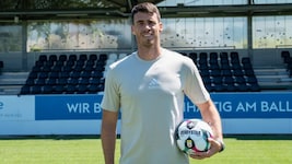 LASK-Nachwuchs-Trainer Milan Vukovic