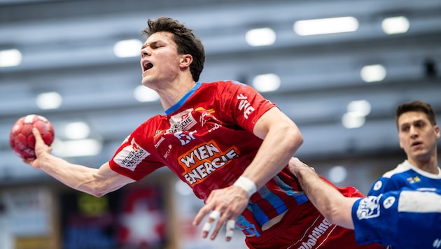 Fivers-Jungstar und Teamaspirant Mats Rudnicki.