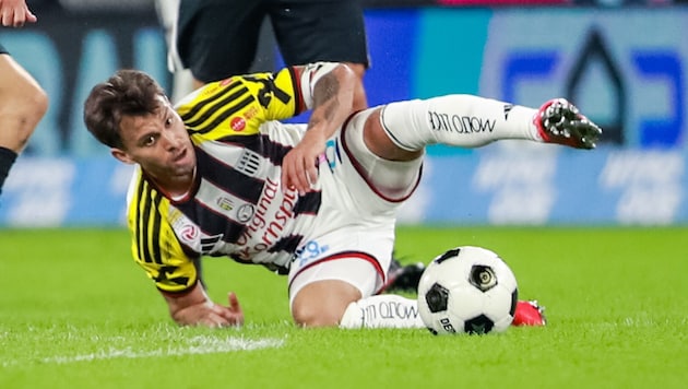 Was ist heute gegen AEK Athen drinnen für Sascha Horvath und Co.?