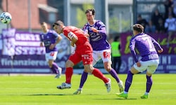 Sebastian Aigner war lange ein wichtiger Bestandteil von Austria Salzburg. 