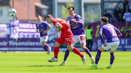Sebastian Aigner war lange ein wichtiger Bestandteil von Austria Salzburg. 