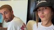 Nach einem heftigen Streit gab es bereits wilde Gerüchte um eine Ehekrise bei Justin und Hailey ...