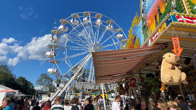 Seit 633 Jahren zieht es die Besucher zum Bleiburger Wiesenmarkt.