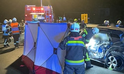 Der Unfall forderte zwei Verletzte.