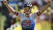 Stars wie Remco Evenepoel sollen bei der EM Anfang Oktober in Laibach in die Pedale treten.