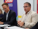 Reinhard Stemmer ist Präsident des Interregionalen Gewerkschaftsrat Bodensee (IGR).