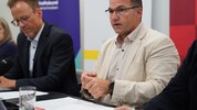 Reinhard Stemmer ist Präsident des Interregionalen Gewerkschaftsrat Bodensee (IGR).