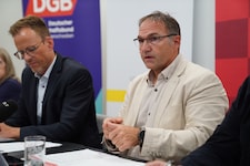 Reinhard Stemmer ist Präsident des Interregionalen Gewerkschaftsrat Bodensee (IGR).