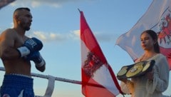 Der Tiroler mit bosnischen Wurzeln freut sich auf den Kampf.