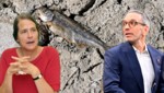 Ist es „Gotteslästerung“, wenn man Menschen für den Klimawandel verantwortlich macht, wie ...