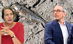 Ist es „Gotteslästerung“, wenn man Menschen für den Klimawandel verantwortlich macht, wie ...