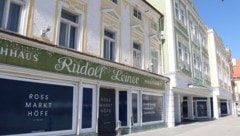 Alpenland hat sich im Bieterverfahren um das Leiner-Areal durchgesetzt.
