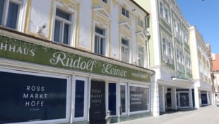 Alpenland hat sich im Bieterverfahren um das Leiner-Areal durchgesetzt.