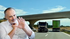 Burgenlands Hans Peter Doskozil verzichtet nun auf die Einführung einer Straßen-Benützungsgebühr ...