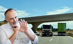Burgenlands Hans Peter Doskozil verzichtet nun auf die Einführung einer Straßen-Benützungsgebühr ...