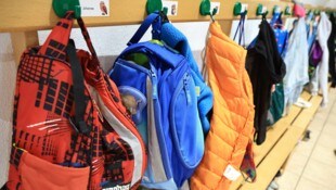 Es gibt Streit um Bundesgelder für die Kindergärten.