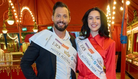 Sie verbrachten im ersten „Amtsjahr“ viel Zeit miteinander: Christopher Dengg erinnert sich für ...