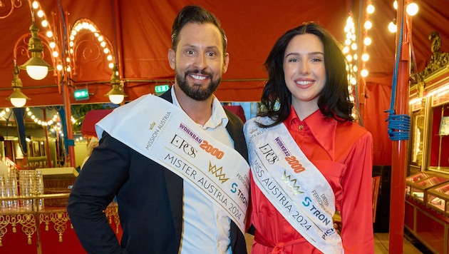 Sie verbrachten im ersten „Amtsjahr“ viel Zeit miteinander: Christopher Dengg erinnert sich für ...