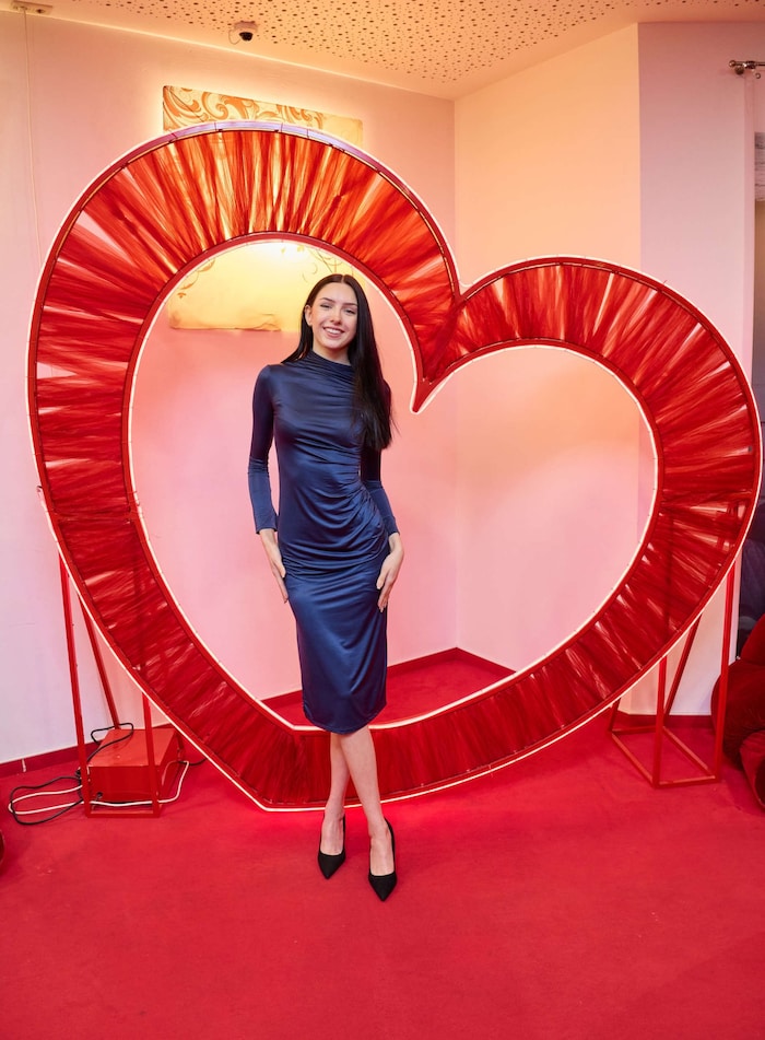 MLucia Sisic, die amtierende Miss Austria, wurde nur 22 Jahre alt.