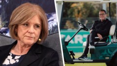 Noch-Generaldirektorin Ingrid Thurnher hat genaue Vorstellungen, was der ORF in Zukunft braucht. ...