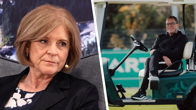 Noch-Generaldirektorin Ingrid Thurnher hat genaue Vorstellungen, was der ORF in Zukunft braucht. ...