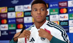 Kylian Mbappe
