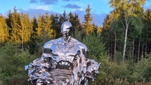 Zuletzt wurde der Park 2024 zur Galerie. 