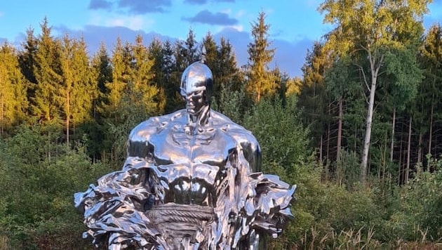 Zuletzt wurde der Park 2024 zur Galerie.