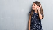 Ist Ihr Kind in der Schule tatsächlich unkonzentriert, oder hört es einfach nur schlecht? Oft ...