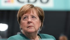 Altkanzlerin Angela Merkal ortet einen „wirklichen Einschnitt“ in Deutschland.
