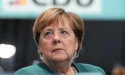 Altkanzlerin Angela Merkal ortet einen „wirklichen Einschnitt“ in Deutschland.
