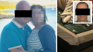 Das Bild einer vermeintlich heilen Familienwelt. Doch hinter der Fassade passierte ...
