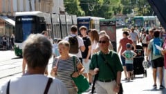 Die steirische Bevölkerung wächst nur noch durch Zuwanderung, vor allem nach Graz.