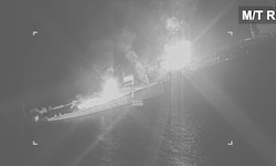 Die iranischen Angriffe waren Vergeltungsschläge für Attacken auf iranische Öltanker (Bild).  