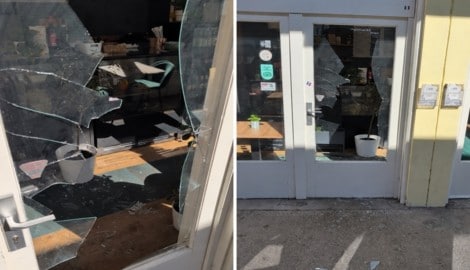 Drei Einbrüche in zwei Geschäfte des gleichen Unternehmers und mehrere Delikte im Umfeld – rund ...