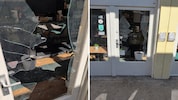 Drei Einbrüche in zwei Geschäfte des gleichen Unternehmers und mehrere Delikte im Umfeld – rund ...