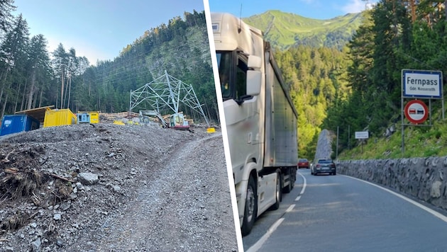 Das umstrittene Fernpass-Paket samt Tunnel sorgt weiter für Diskussionen.