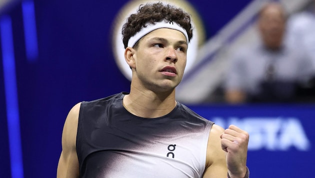 Ben Shelton secures an all-American semifinal against Frances Tiafoe!