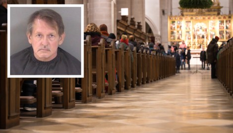 Der 69-jährige Gregory Madeya soll die Verbrechen ab 2018 begangen haben.