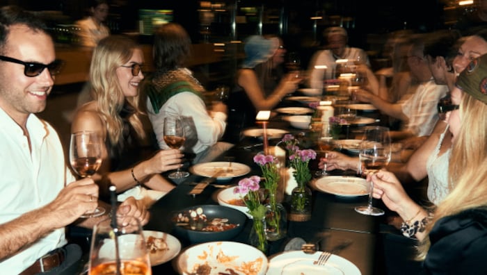 Essen, trinken, teilen, bleiben: This is how Villach eats now.