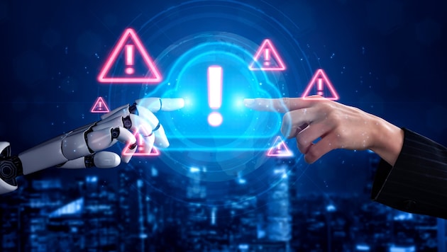 Moderne KI-Systeme sind schwer zu kontrollieren – und es ist unklar, wozu sie in der Lage sind.
