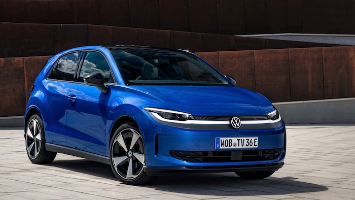 Der ID. Polo ist VWs derzeit größter neuer Wurf.