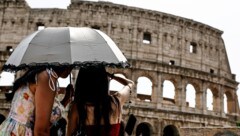 Der Sommer 2026 war in Italien der heißeste seit Beginn der Messungen 1950.