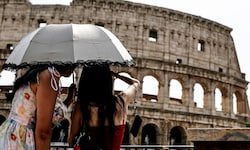Der Sommer 2026 war in Italien der heißeste seit Beginn der Messungen 1950.