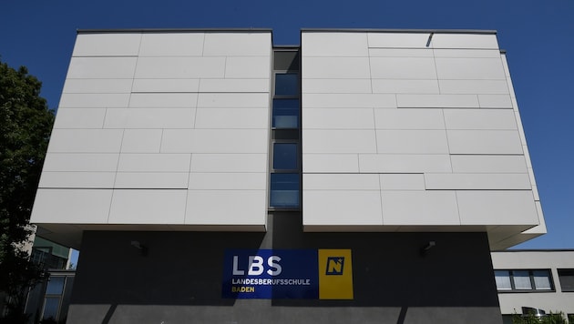 Die neue Landesobfrau der Schülerunion Salzburg besuchte bislang die Landesberufsschule Baden ...