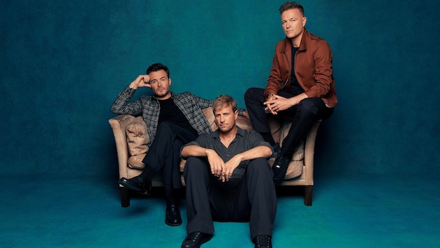 Westlife bringen 25 Jahre Welthits nach Ischgl und eröffnen die Wintersaison 2026/27
